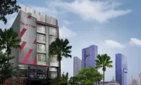 Favehotel Graha Agung Hotel dekat Ruko graha family