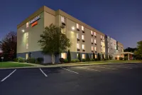 Fairfield Inn & Suites Wallingford New Haven Hotels in Wallingford