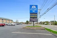 Americas Best Value Inn Foxboro - parking
