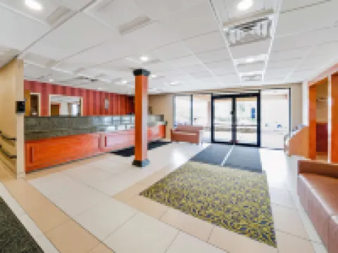 Americas Best Value Inn Foxboro Hotels in Foxborough