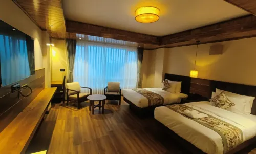 Gakhil Boutique Hotel