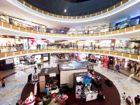 Mid Valley Southkey Mosaic by RR JBcity