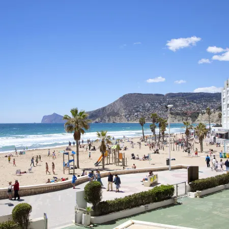 Penon de Ifach