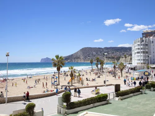 Penon de Ifach