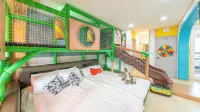 Irang Kids Pool Villa