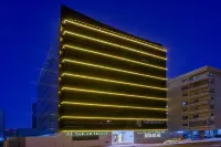 Al Sarab Hotel Hôtels à : 