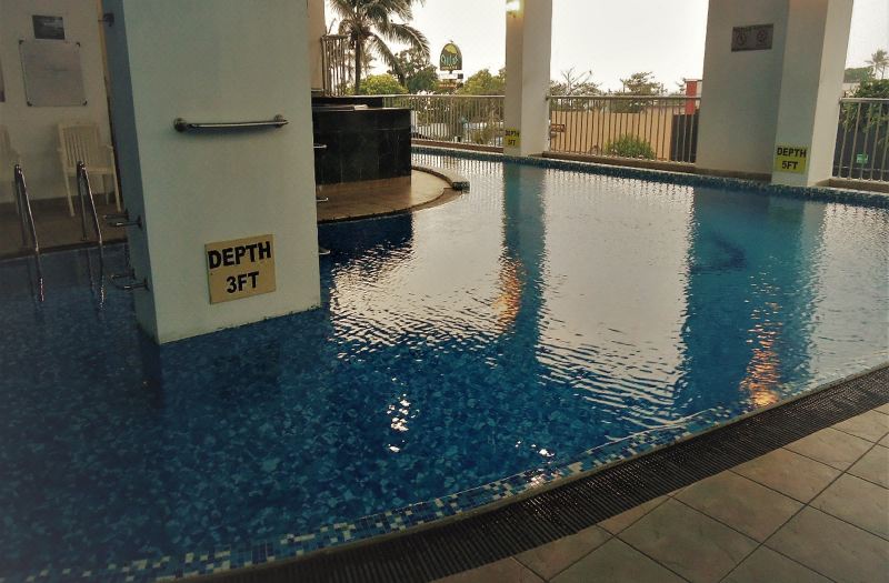 Global Towers Hotel & Apartments photo 2