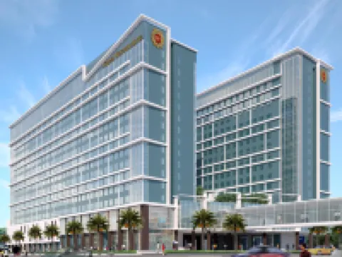 Grand Westside Manila Bay โรงแรมในปารานาคิว