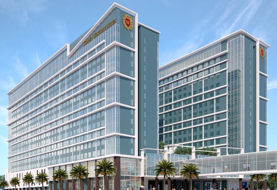 그랜드 웨스트사이드 마닐라 베이