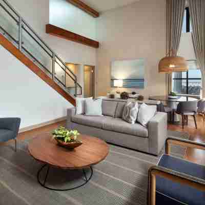 The Westin San Diego Gaslamp Quarter Rooms