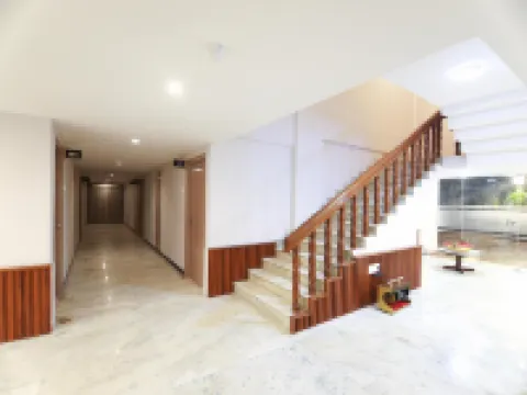Senthil Residency Hotels in Dindigul