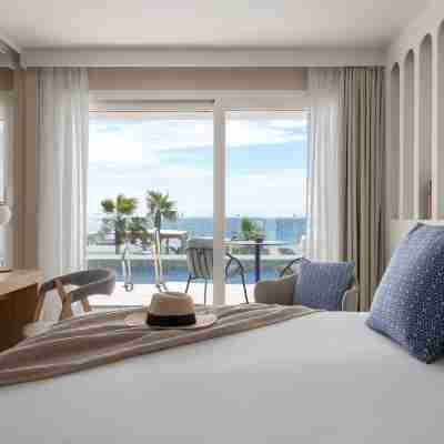 Mett Hotel & Beach Resort Marbella Estepona Rooms