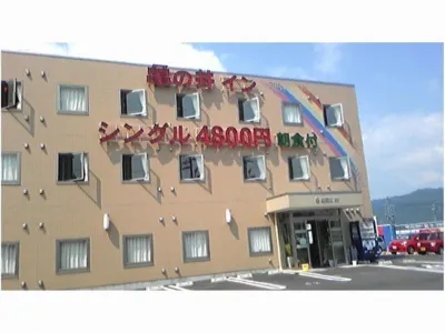 Hotel AZ Mie Nabari Ten Hotel dekat Yukoyuko