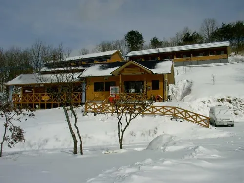 Lodge Mura