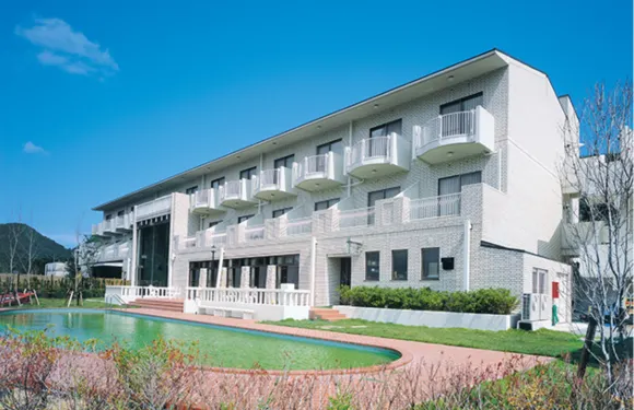 格蘭度假村三方五湖酒店