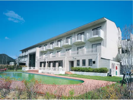 The Gran Resort Mikatagoko Отели в г. Михама