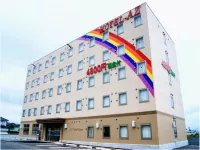 Hotel AZ Nagasaki Omura Hotel in zona JR omura station