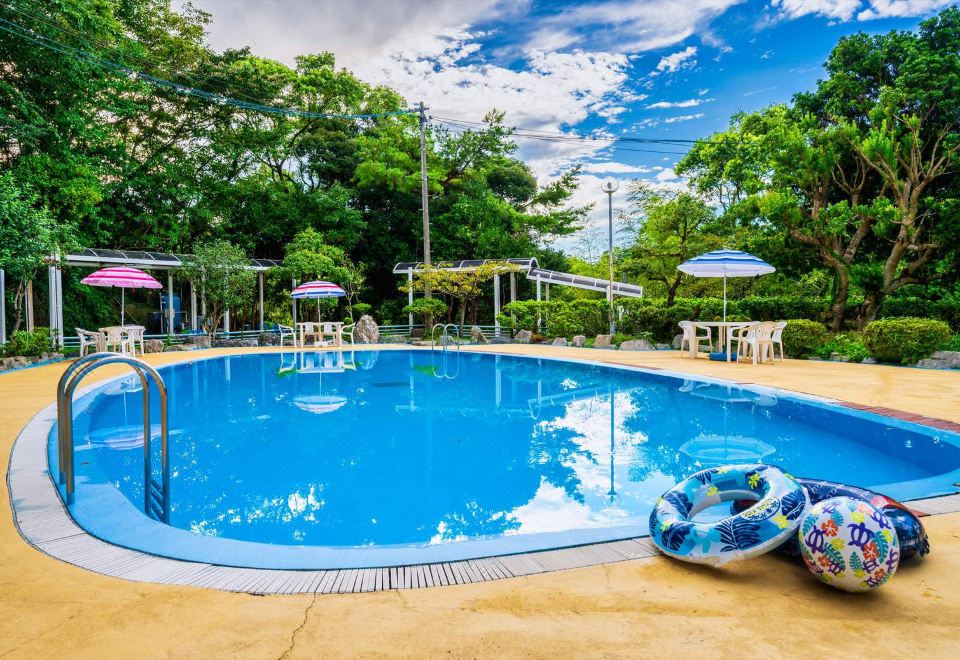 Ryokan Senpokaku Over view