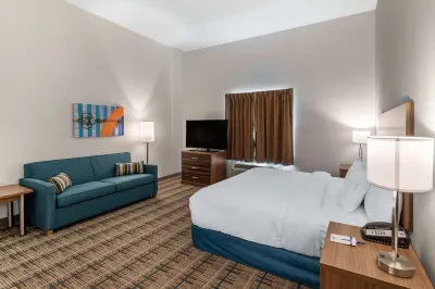 MainStay Suites Denver International Airport Hotels in Denver