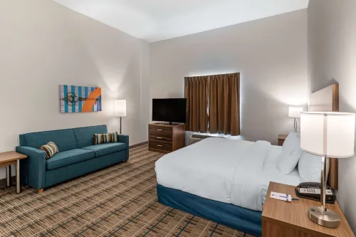 MainStay Suites Denver International Airport - Afhentnings-/afleveringstjenester