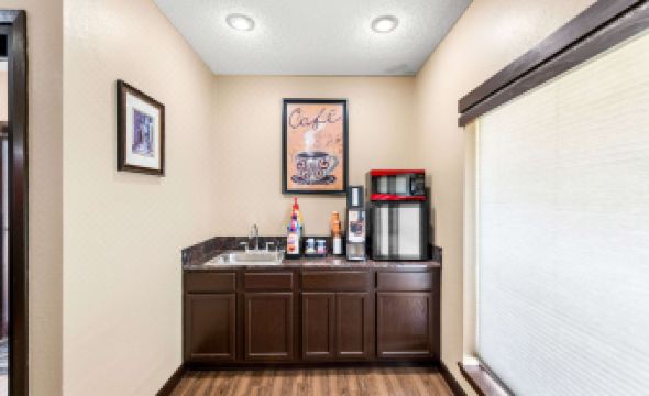 Econo Lodge Texarkana I-30