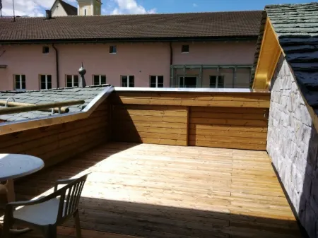 Ferienwohnung Bigliel-Wahrenberger Отели рядом с достопримечательностью «Ruina Riggenberg»