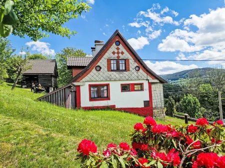 Na kopečku Отели в г. Tanvald