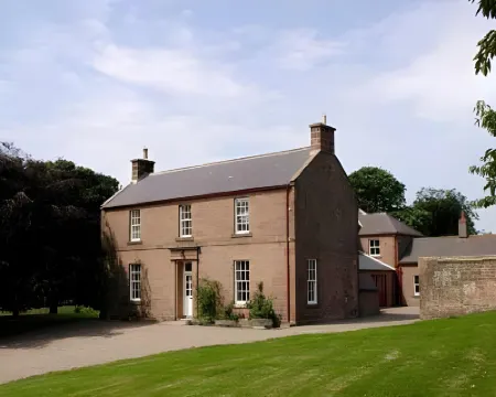 イースト ホートン ファームハウス シャトンのホテル