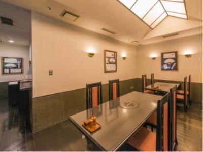 レストラン 草津ナウリゾートホテルの写真