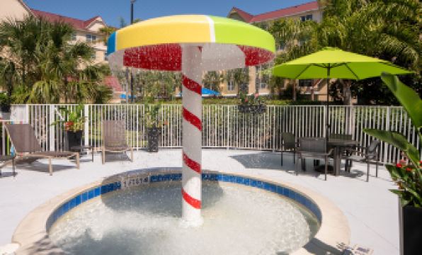 SpringHill Suites Orlando Convention Center/International Drive Area