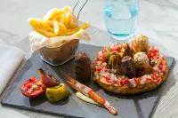 Sheraton Annaba Hotel - breakfast