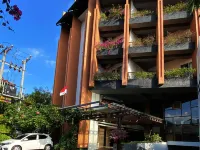 Nikhila Seminyak Bali Hoteles cerca de Templo Petitenget