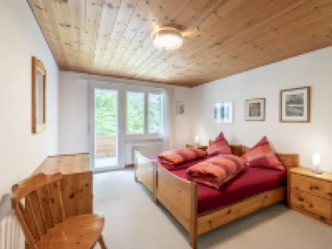 Ferienwohnung WÜEST シュクオルのホテル