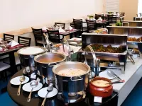 Travel Inn Flats Santo André - sarapan