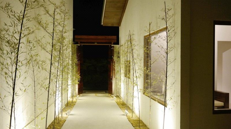 울주 노아풀빌라 수영장