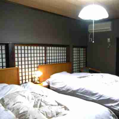 料理旅館 田事 Rooms