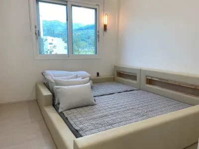 Miryang Tutuin Familia Kids Pool Villa Hotels near Gaon