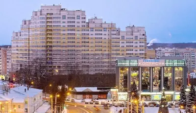 Culture 1 Apartment Hotels in 