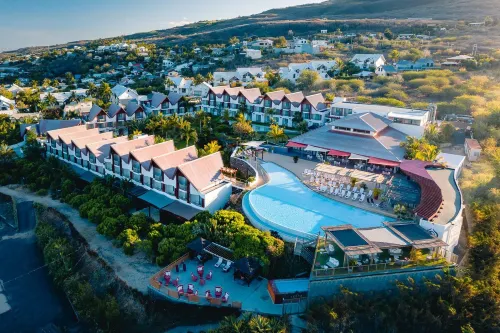 Akoya Hotel & Spa Hotels in Saint-Leu