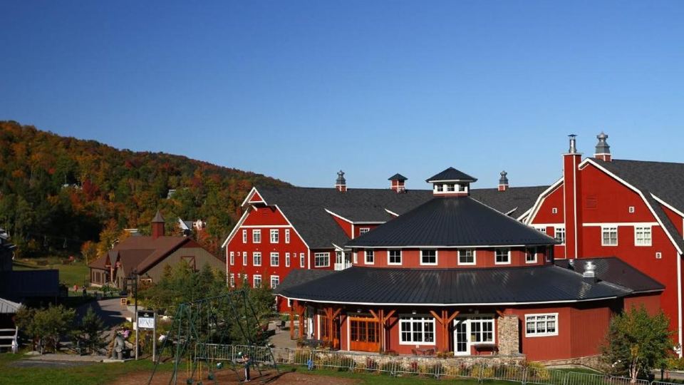 Clay Brook Hotel at Sugarbush