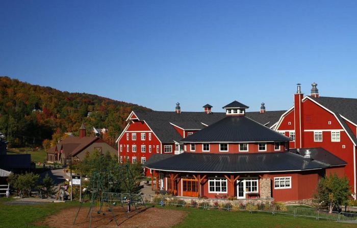 Clay Brook Hotel at Sugarbush