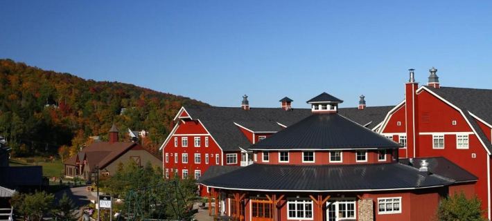 Clay Brook Hotel at Sugarbush Hotels in Washington County