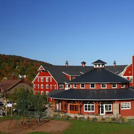 Clay Brook Hotel at Sugarbush