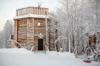 Hotel Arctic Home فنادق في Kolsky District