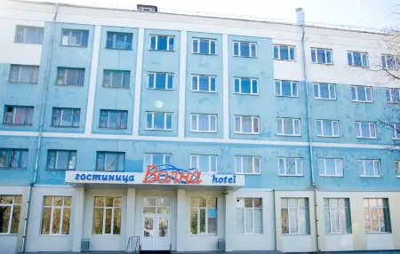 Gostinitsa Volna Hotel Отели в г. Северодвинск