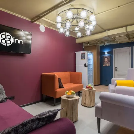 Отель Drop Inn Отели рядом с достопримечательностью ««Халяль»»