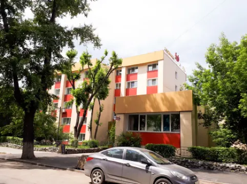 Гостиница Русь