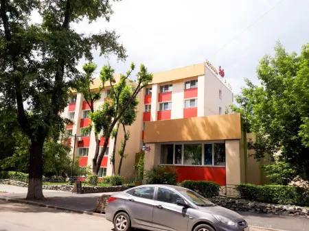 Гостиница Русь Отели в г. Иркутск