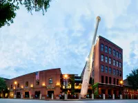 Crowne Plaza LOUISVILLE AIRPORT EXPO CTR by IHG Hotels in Jefferson County