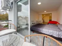 Cozy Studio in San Cristóbal Comfort and Perfect Location Отели в г. Сан-Кристобаль